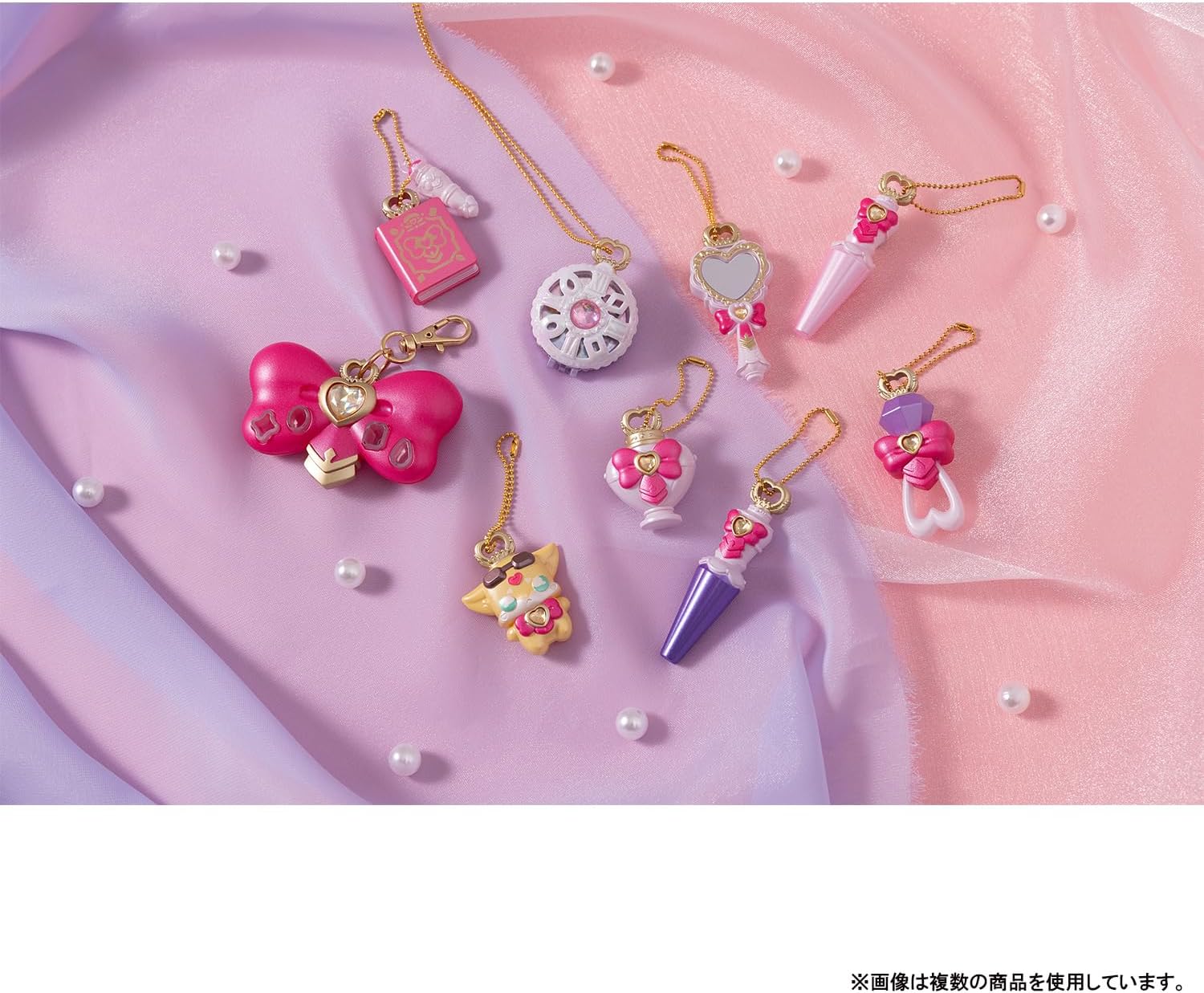 プリキュア　ミニチュアコレクション　セット 2026年1月31日発売 予約商品】【BOX】ミニチュアコレクション