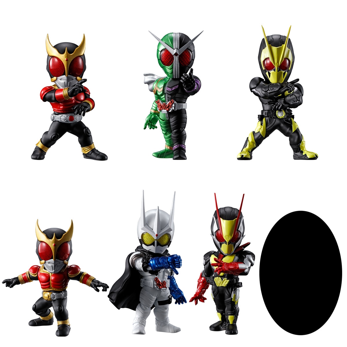 2022年5月発売 予約商品】【BOX】CONVERGE MOTION 仮面ライダー 10個