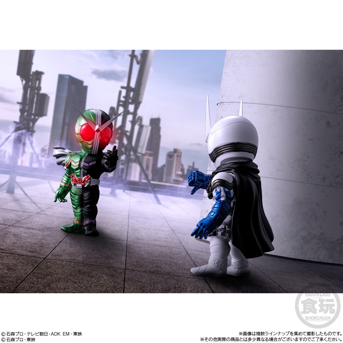 2022年5月発売 予約商品】【BOX】CONVERGE MOTION 仮面ライダー 10個