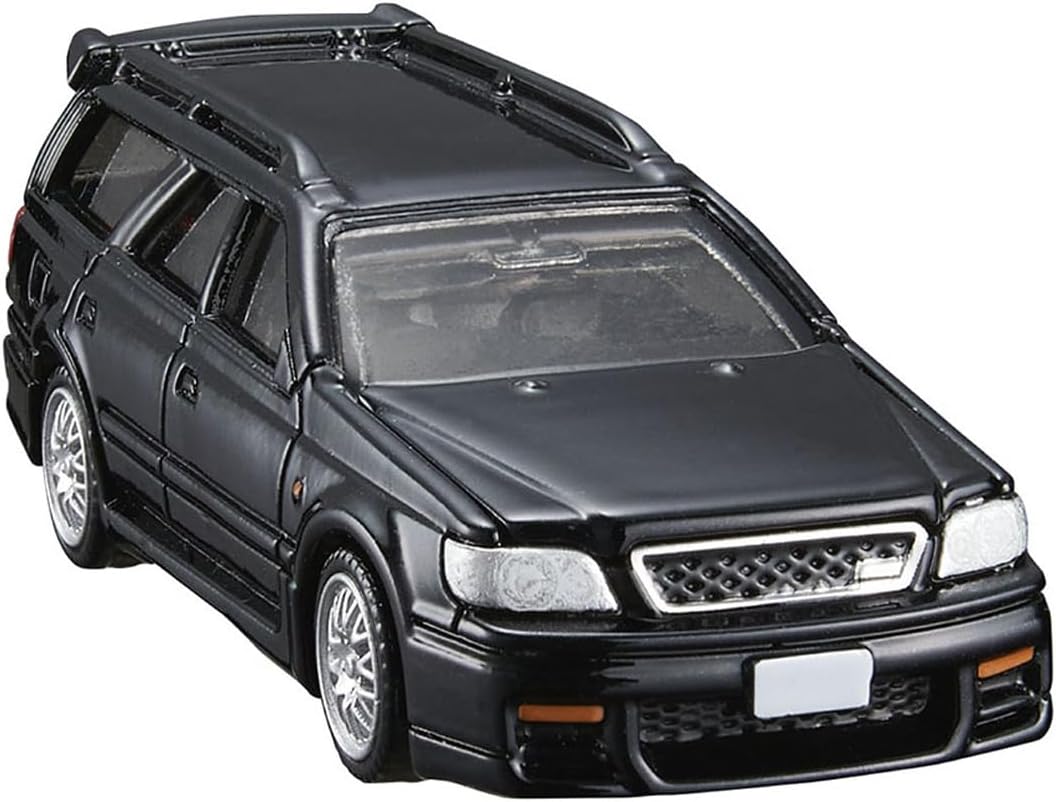 日産 ステージア (トミカプレミアム発売記念仕様) 「トミカプレミアム