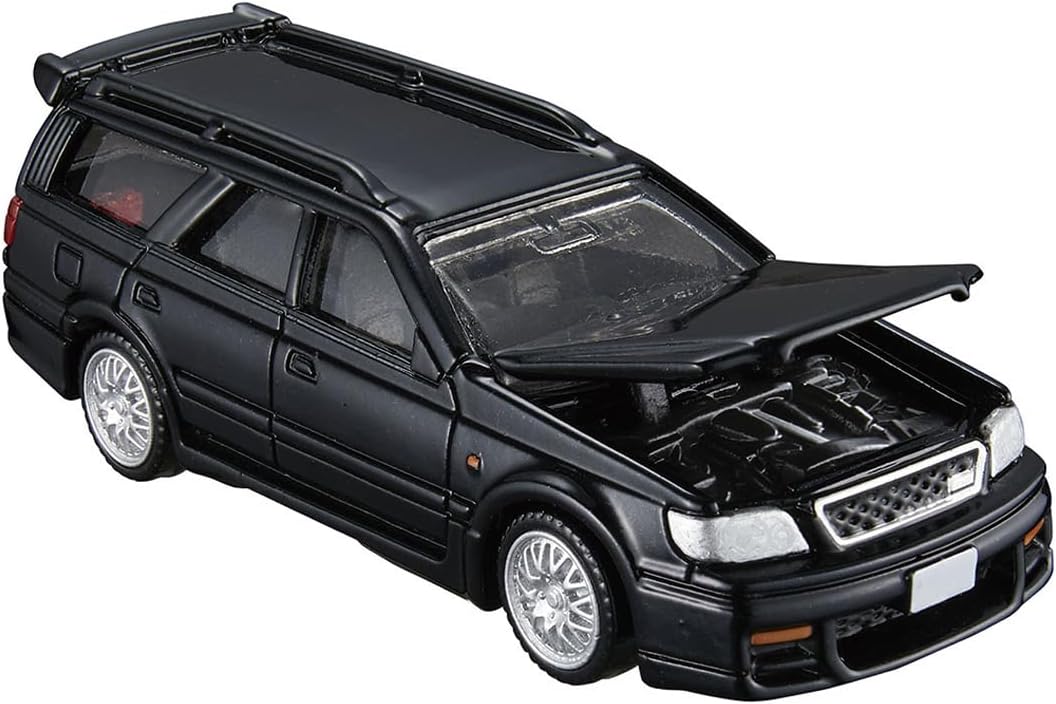 日産 ステージア (トミカプレミアム発売記念仕様) 「トミカプレミアム