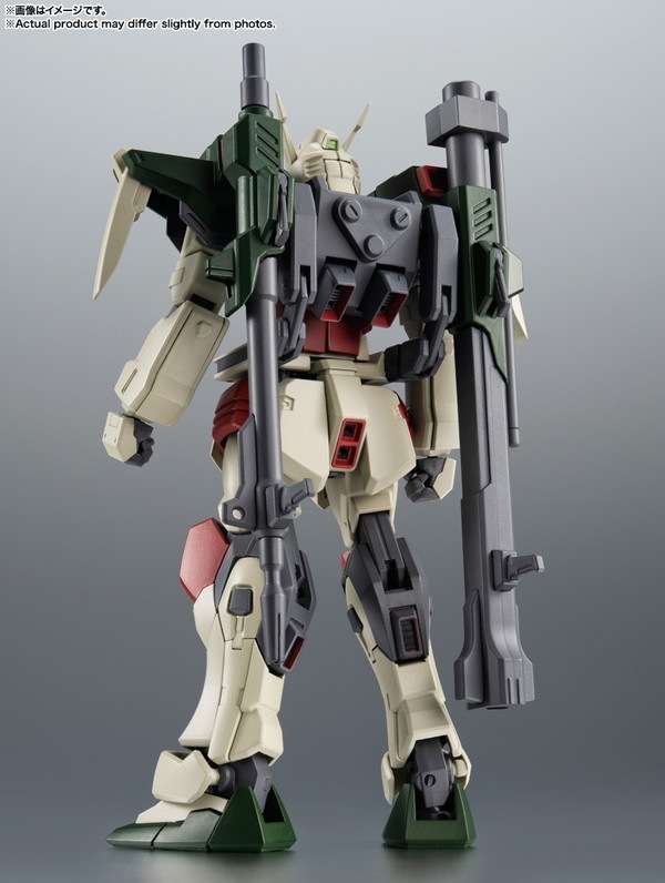 新品未開封】ROBOT魂 ＜SIDE MS＞ GAT-X103 バスターガンダム ver 