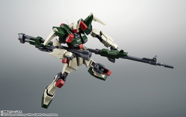 新品未開封】ROBOT魂 ＜SIDE MS＞ GAT-X103 バスターガンダム ver