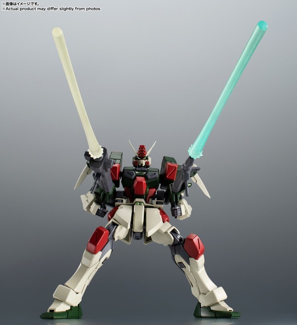 新品未開封】ROBOT魂 ＜SIDE MS＞ GAT-X103 バスターガンダム ver