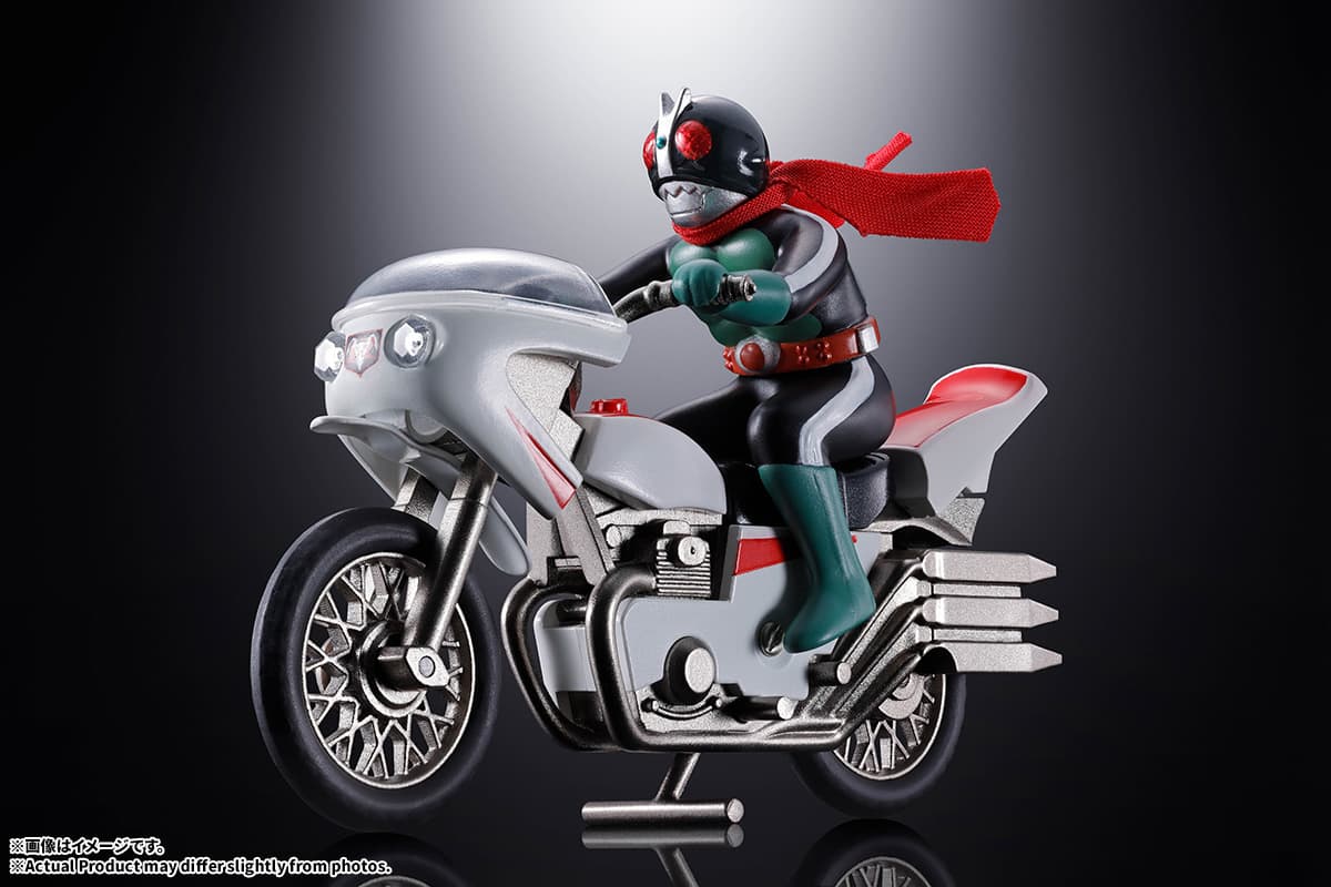 2026年12月発売 予約商品】ポピニカ サイクロン号(仮面ライダー2号
