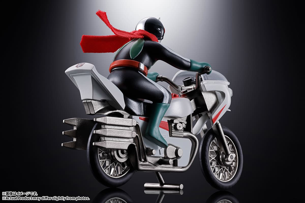 2026年12月発売 予約商品】ポピニカ サイクロン号(仮面ライダー2号