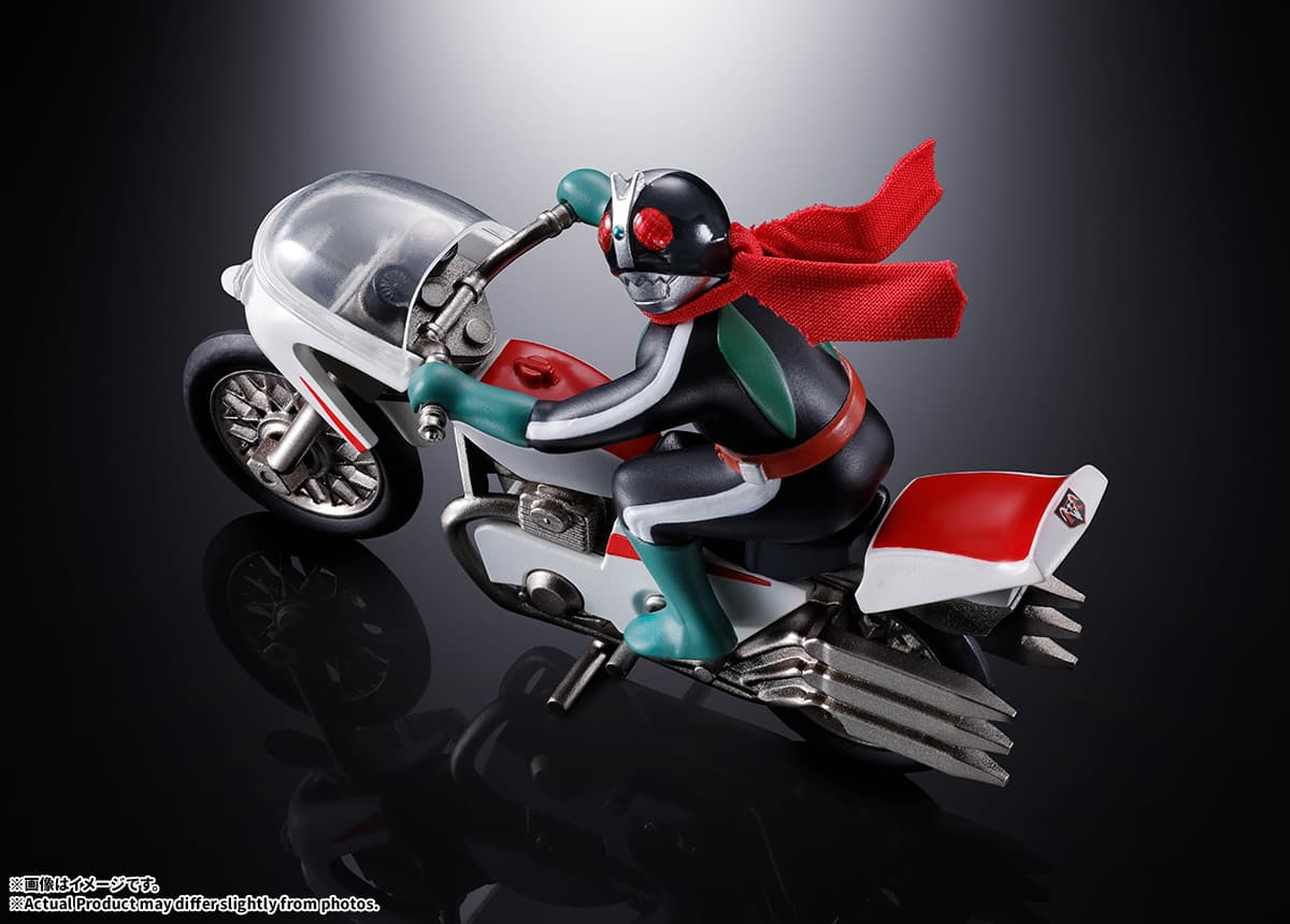 2026年12月発売 予約商品】ポピニカ サイクロン号(仮面ライダー2号