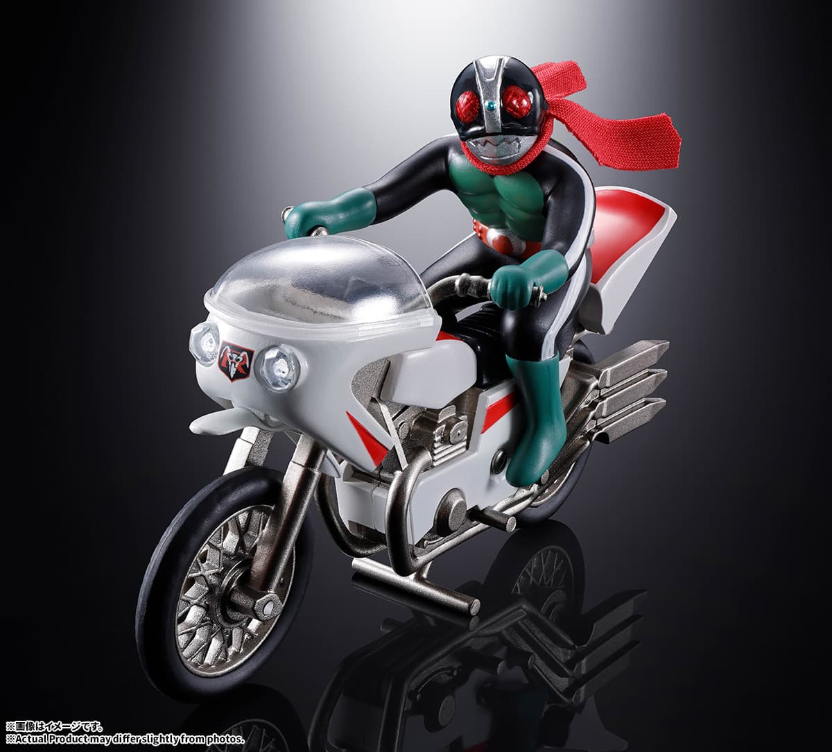 2026年12月発売 予約商品】ポピニカ サイクロン号(仮面ライダー2号