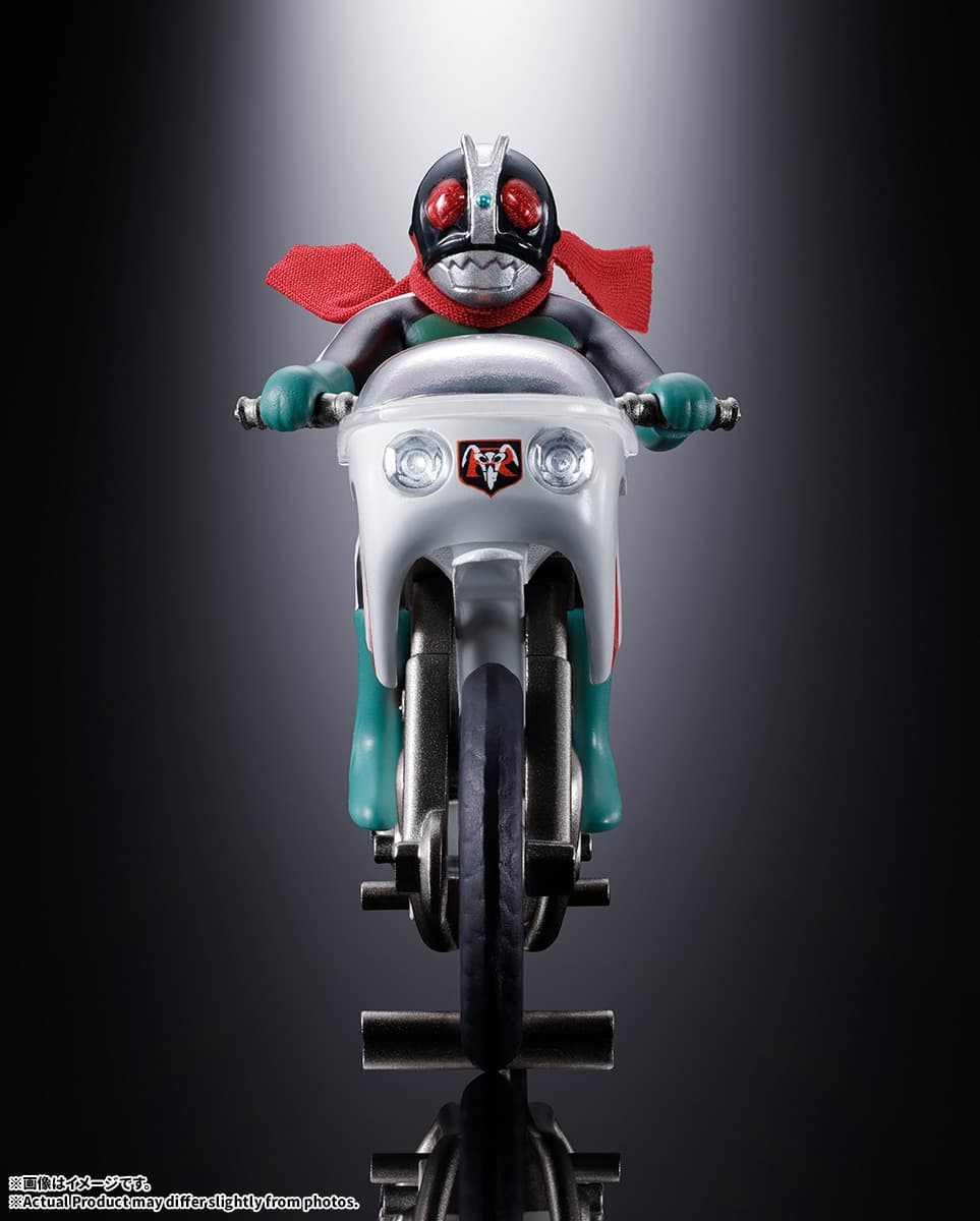 2026年12月発売 予約商品】ポピニカ サイクロン号(仮面ライダー2号