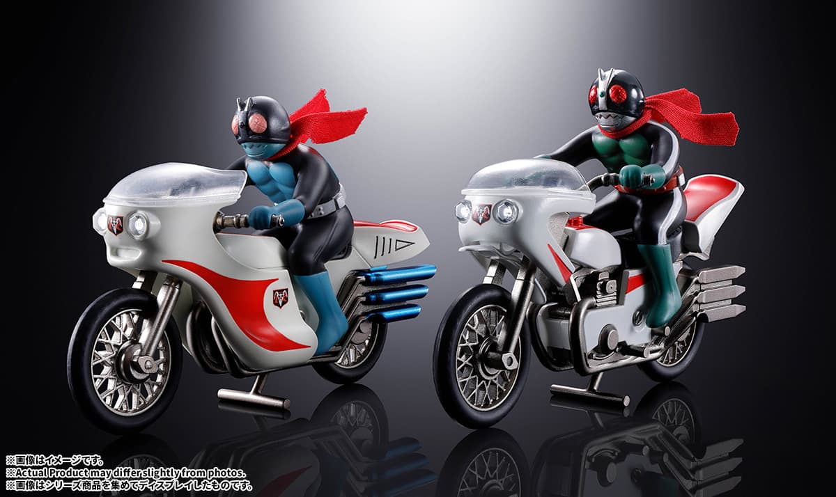 2026年12月発売 予約商品】ポピニカ サイクロン号(仮面ライダー2号
