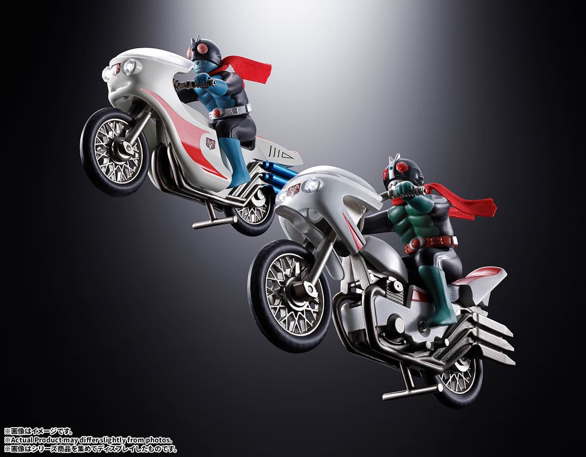 2026年12月発売 予約商品】ポピニカ サイクロン号(仮面ライダー2号
