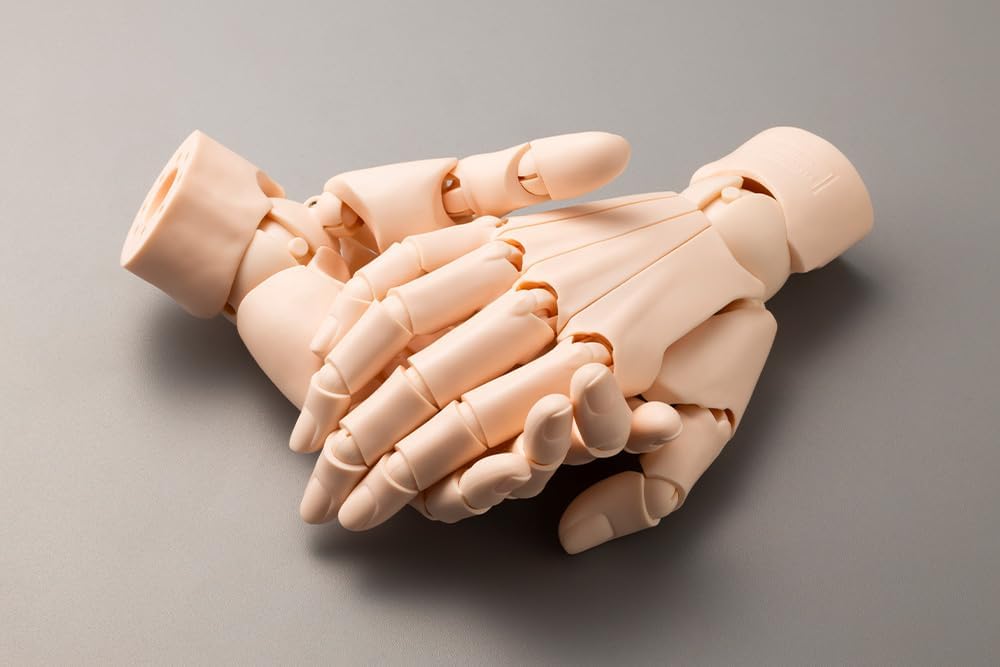 新品未開封】ARTIST SUPPORT ITEM 加々美高浩 ハンドモデル/L -PALE ORANGE- |ジャンルで探す,フィギュア |  フィギュア・ホビー通販バトンストア