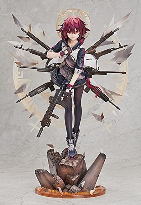 2021年11月予約】エクシア 昇進段階2 「アークナイツ」 1/7 ABS＆PVC製