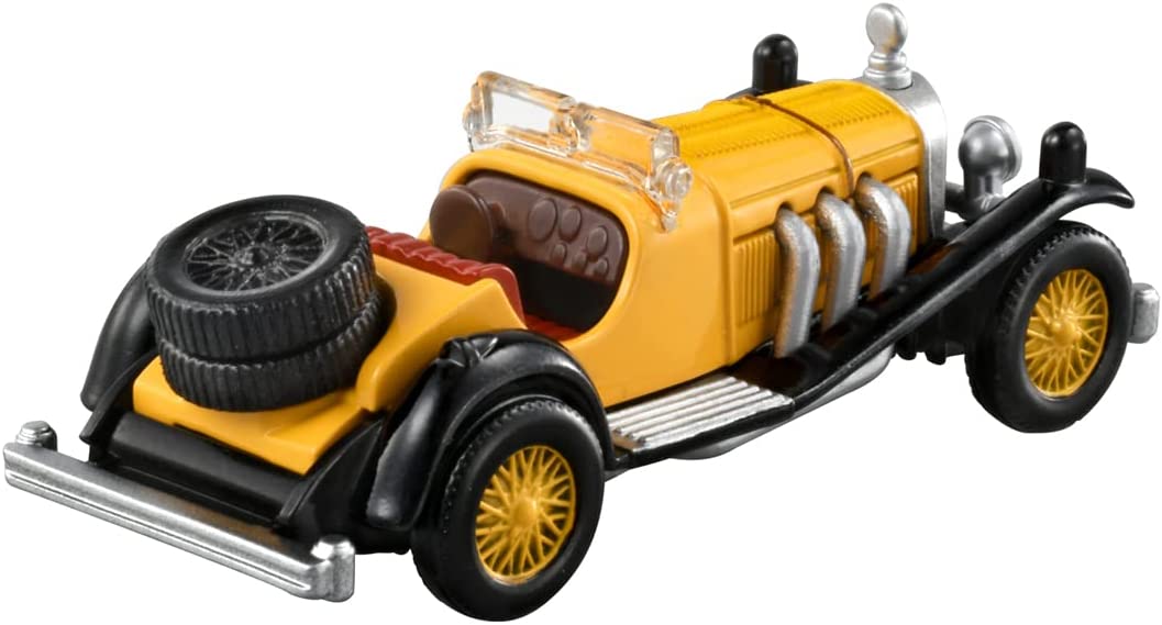 ルパン三世 メルセデスベンツ SSK 「トミカプレミアムunlimited 11