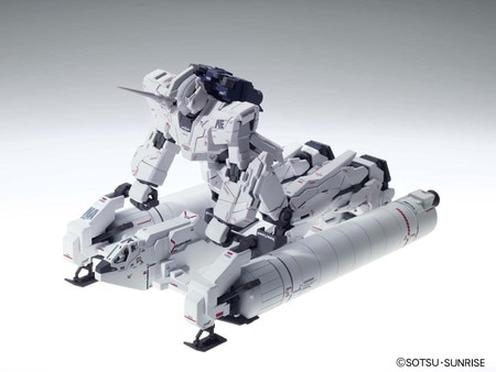 2025年4月予約】【送料無料対象外】1/100 MG RX-0 フルアーマー