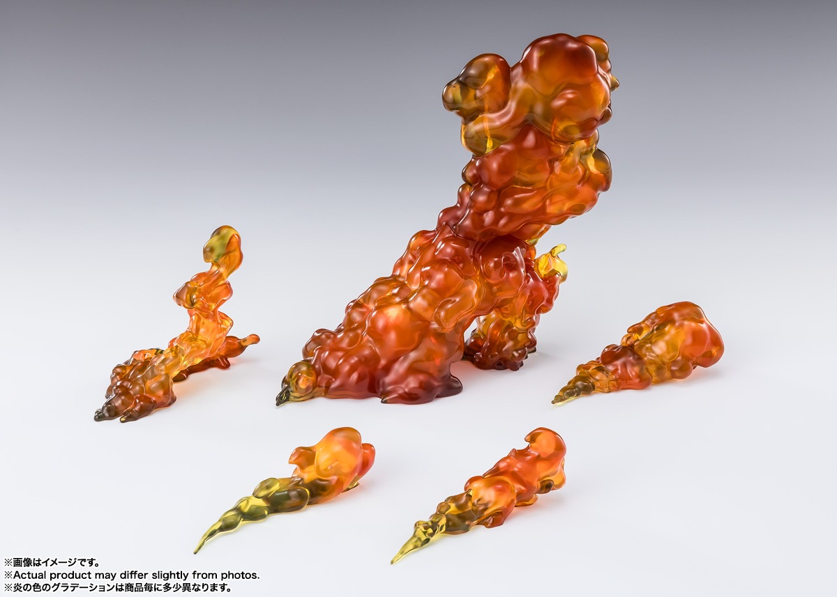 魂EFFECT SMOKE Burst Ver. for S.H.フィギュアーツ |ジャンルで探す