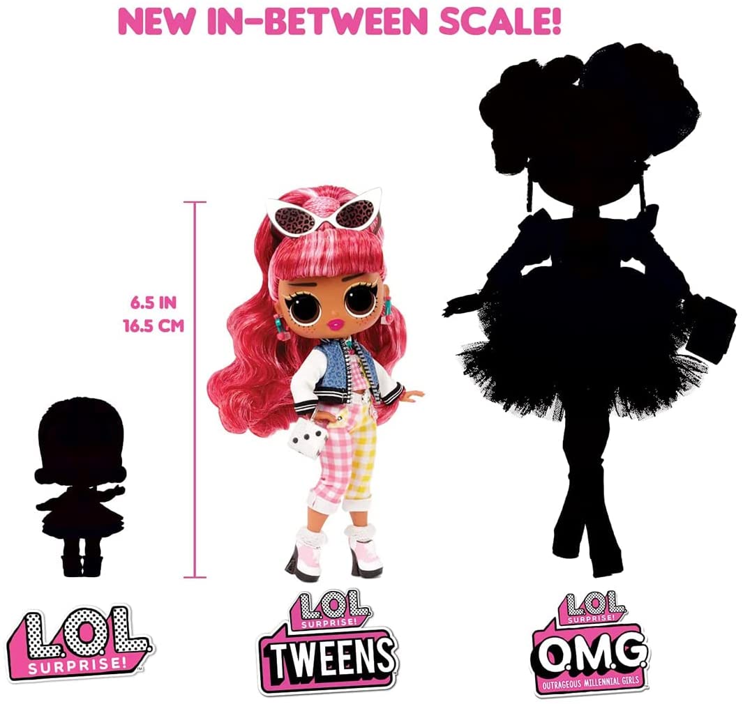 L.O.L. サプライズ ! トゥイーンズ チェリー ビー.ビー. |ジャンルで