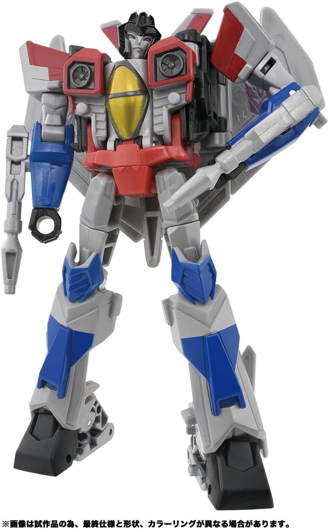 トランスフォーマー ESD-08 DX スタースクリーム |ジャンルで探す