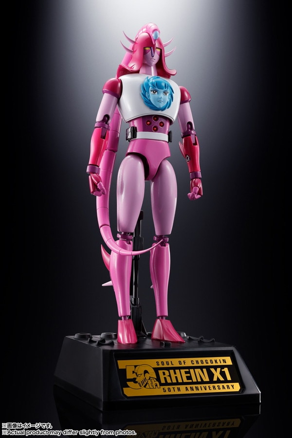 新品未開封】超合金魂 GX-108 ラインX1 & GX-11R ダイアナンA