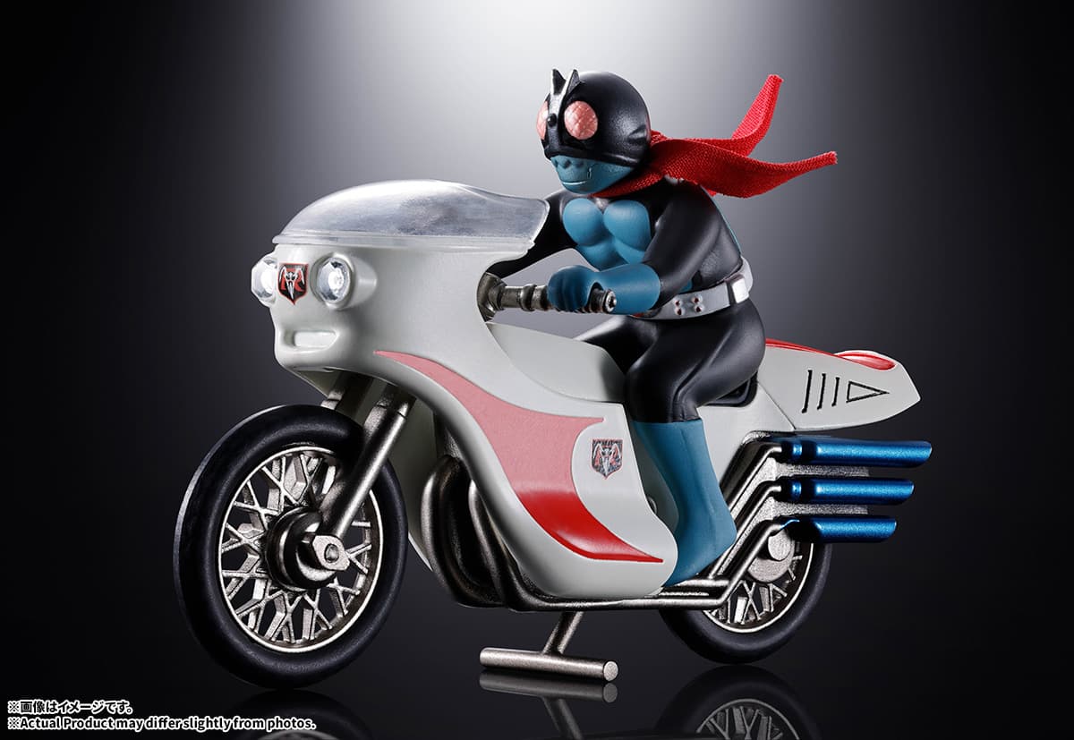 2027年1月発売 予約商品】ポピニカ サイクロン号(仮面ライダー1号