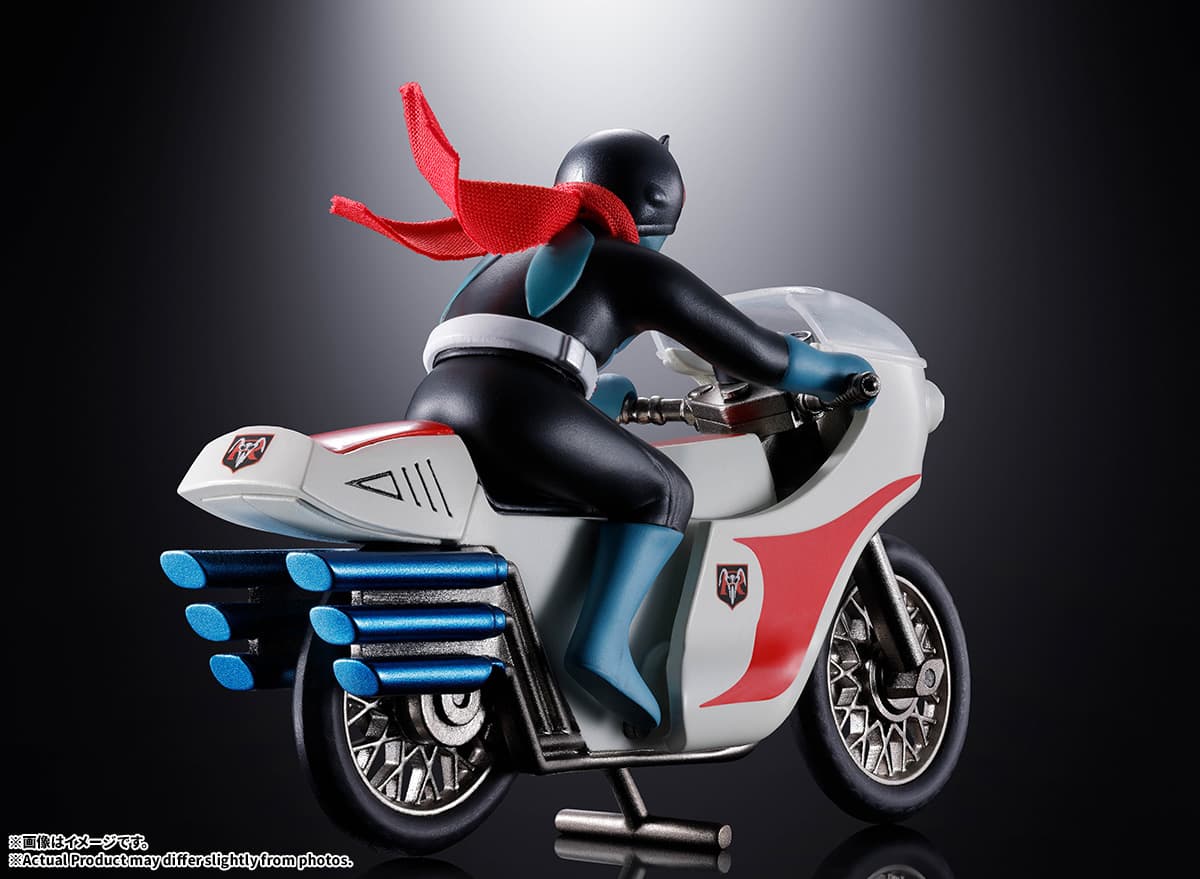 2027年1月発売 予約商品】ポピニカ サイクロン号(仮面ライダー1号