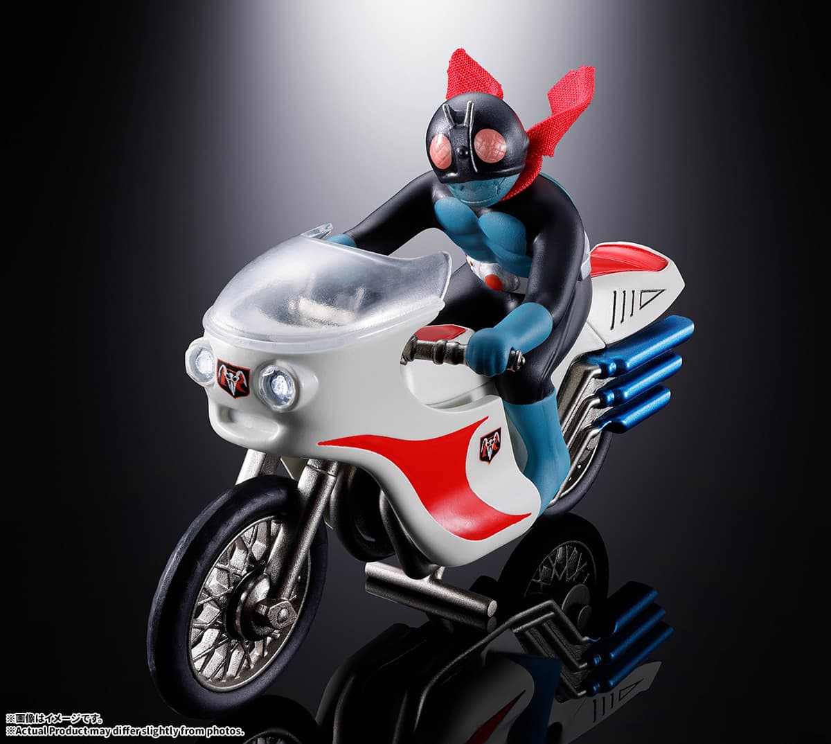 2027年1月発売 予約商品】ポピニカ サイクロン号(仮面ライダー1号