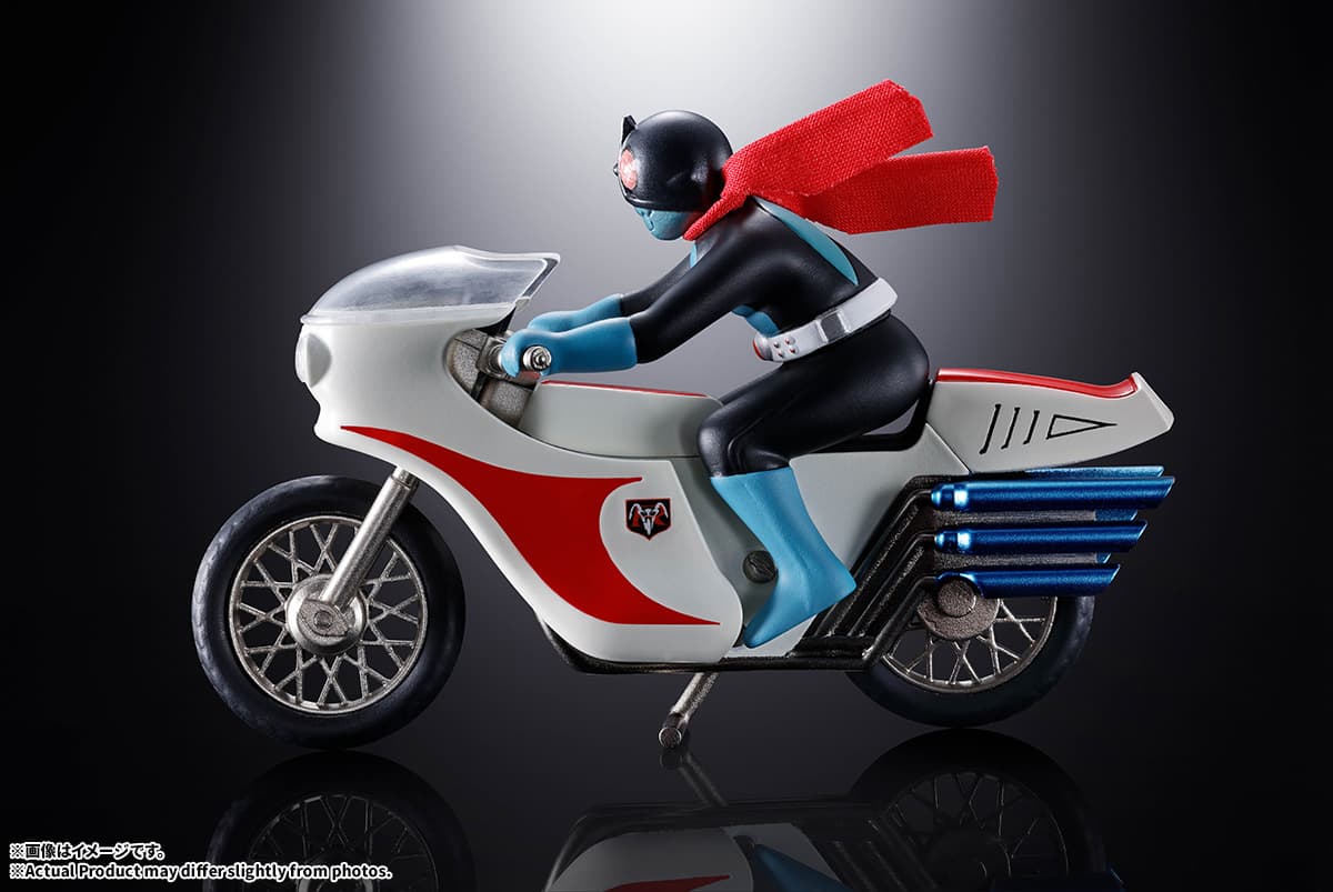 2027年1月発売 予約商品】ポピニカ サイクロン号(仮面ライダー1号