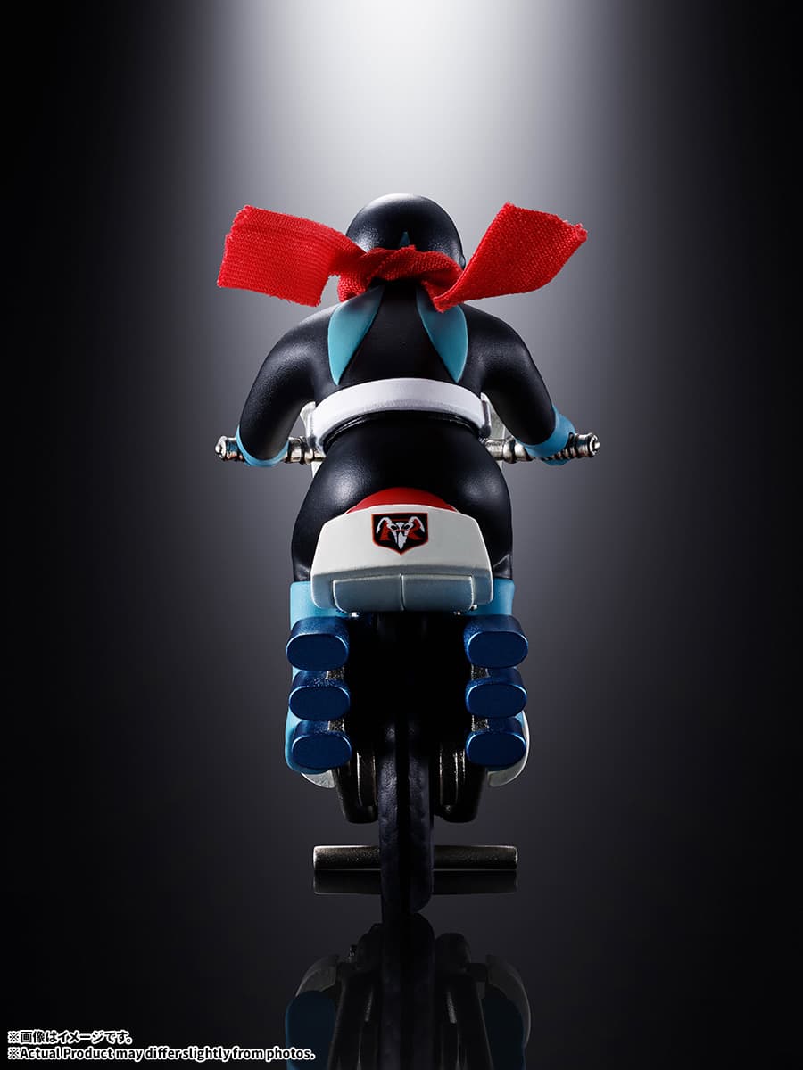 2027年1月発売 予約商品】ポピニカ サイクロン号(仮面ライダー1号