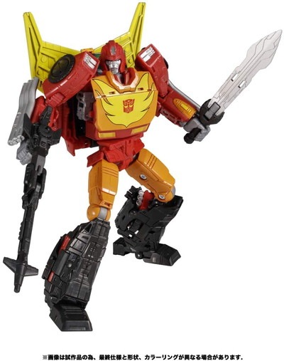 トランスフォーマー　キングダム　ロディマスプライム ロディマスプライム KD-12 キングダムシリーズ トランスフォーマー アメコミ