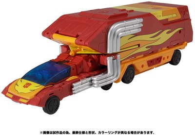 トランスフォーマー キングダムシリーズ KD-12 ロディマスプライム