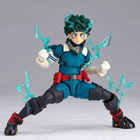 新品未開封】【再販】アメイジングヤマグチ No.018 緑谷出久 「僕の 