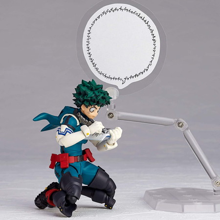 新品未開封】【再販】アメイジングヤマグチ No.018 緑谷出久 「僕の