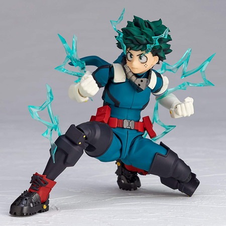 新品未開封】【再販】アメイジングヤマグチ No.018 緑谷出久 「僕の