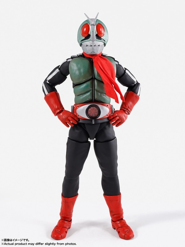 2026年12月再販予約】S.H.フィギュアーツ(真骨彫製法) 仮面ライダー新2