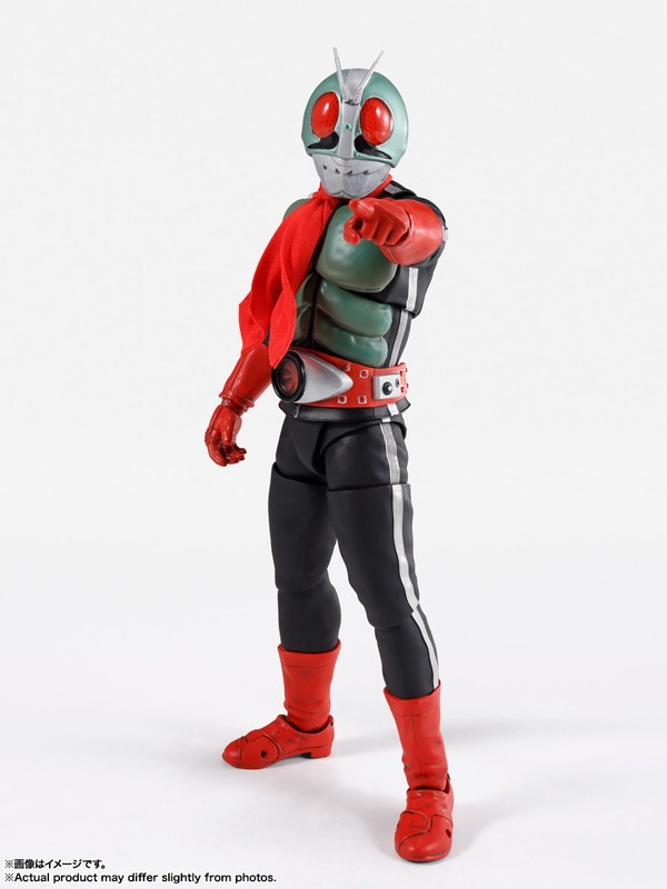 再再再値下げしました。仮面ライダー 2体と怪人のフィギュアセット 2026年12月再販予約】S.H.フィギュアーツ(真骨彫製法) 仮面ライダー新2