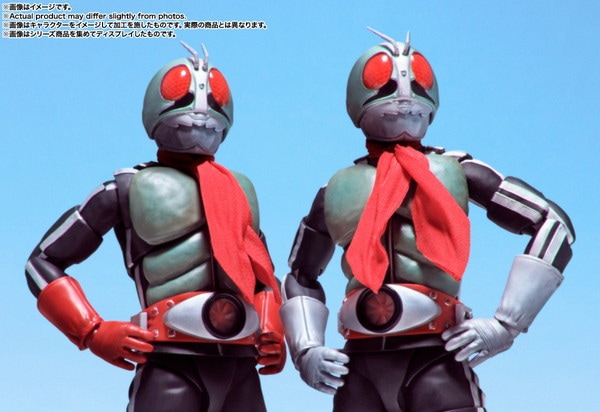2026年12月再販予約】S.H.フィギュアーツ(真骨彫製法) 仮面ライダー新2