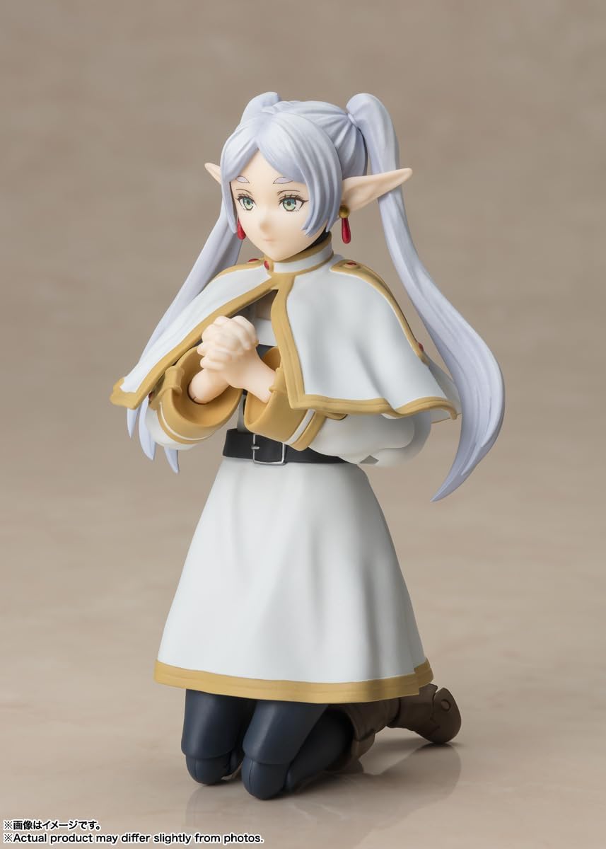 新品未開封】S.H.フィギュアーツ フリーレン(再販版) 「葬送の