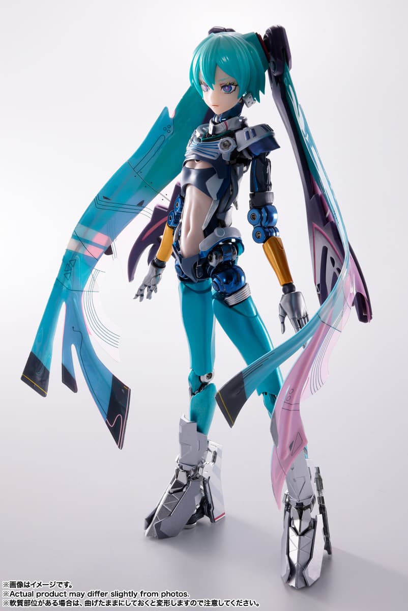 送料込み】【2026年10月発売 予約商品】METAL BUILD 初音ミク 「初音