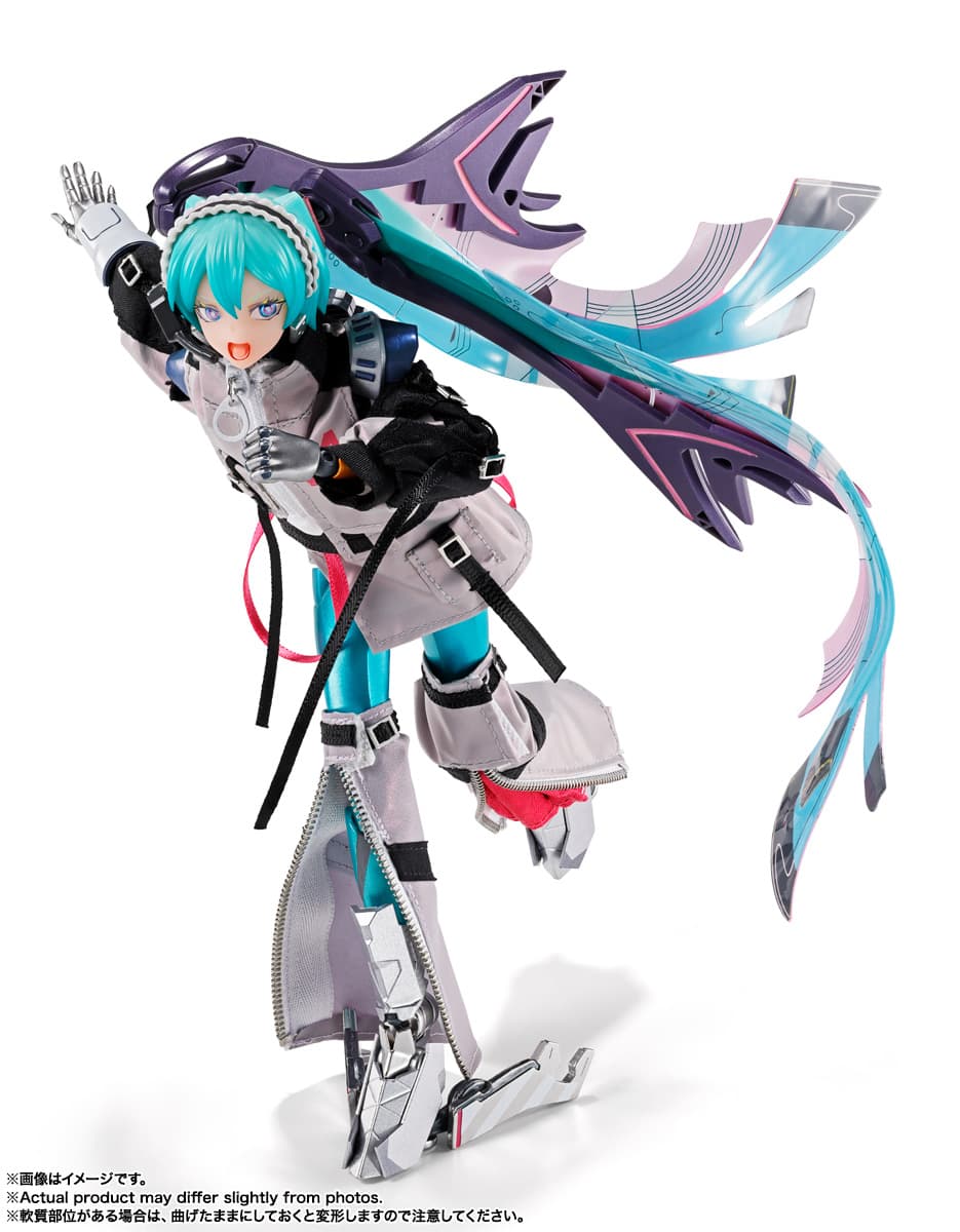 送料込み】【2026年10月発売 予約商品】METAL BUILD 初音ミク 「初音