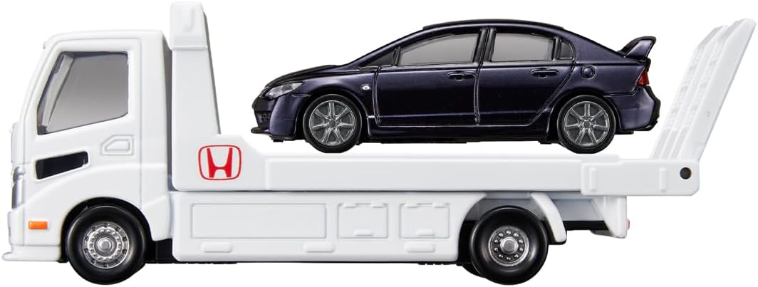 tomicaトランスポーター ホンダ シビック タイプR (FD2) 「トミカ