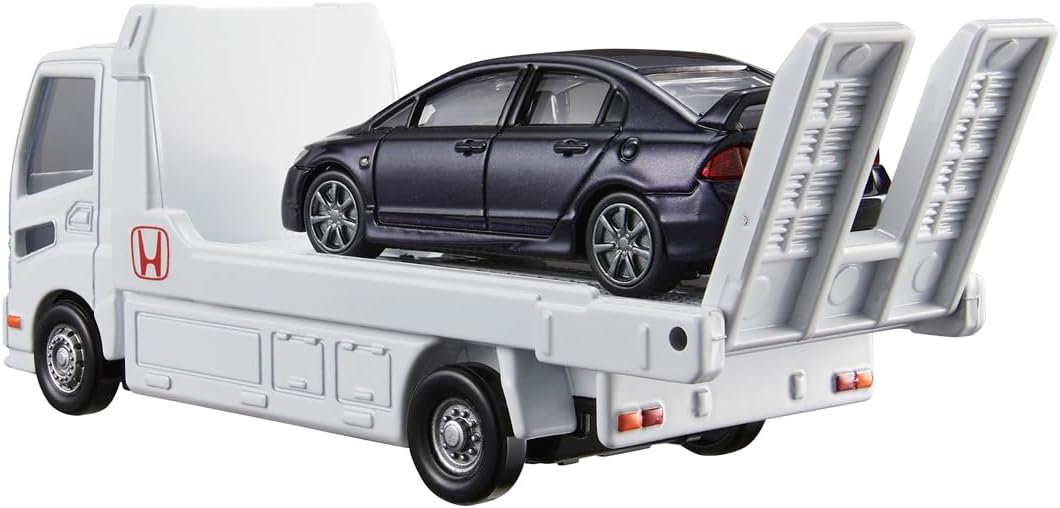 tomicaトランスポーター ホンダ シビック タイプR (FD2) 「トミカ