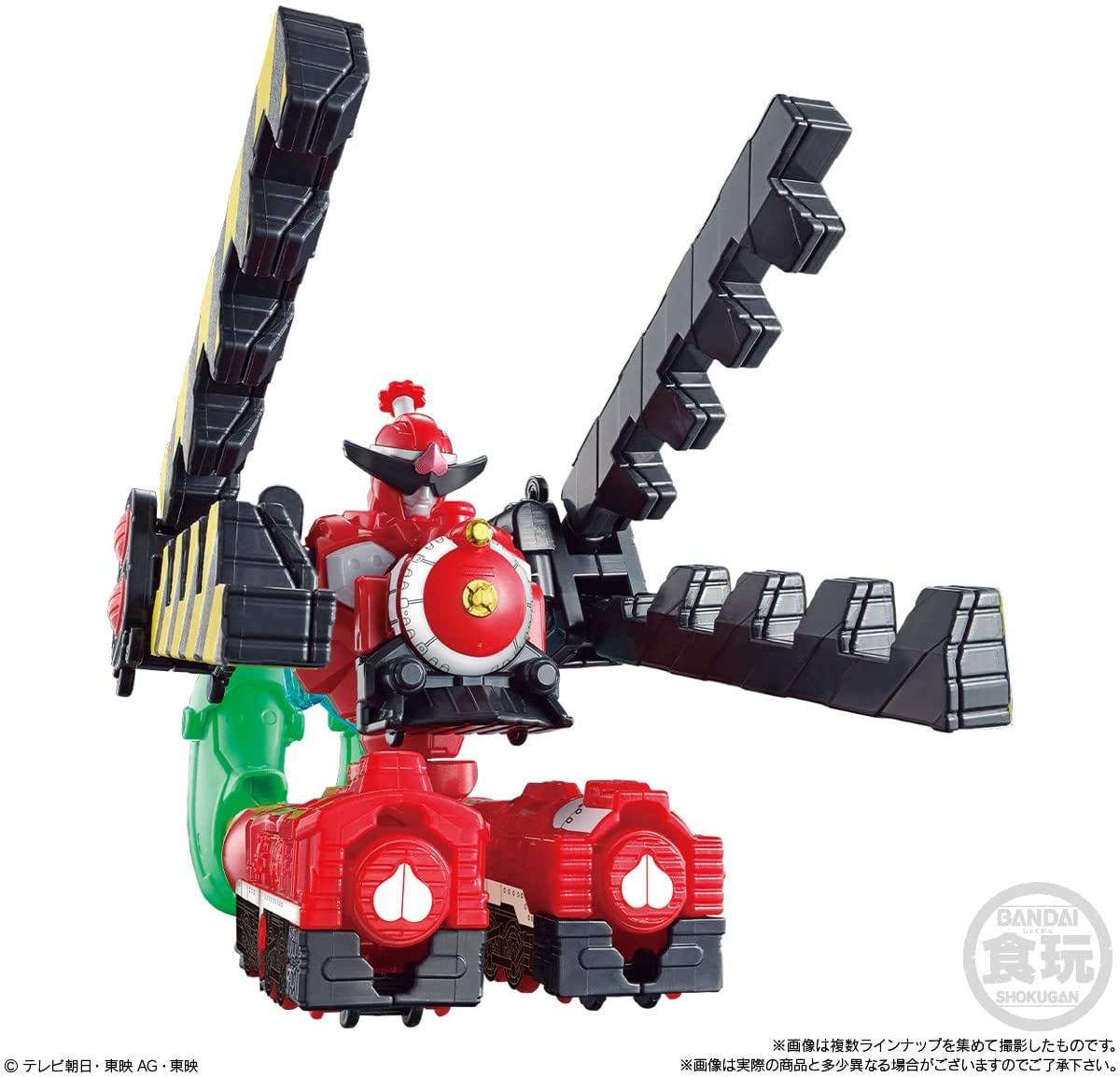 値下げ中ミニプラ　暴太郎戦隊ドンブラザーズ　まとめ売り ミニプラ 暴太郎戦隊シリーズ02 (12個入) 食玩・ラムネ菓子1個 (暴太郎