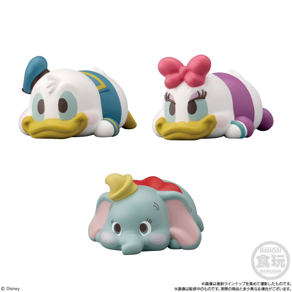 2024年7月発売 予約商品】【BOX】もっちりころりん♪ ディズニー