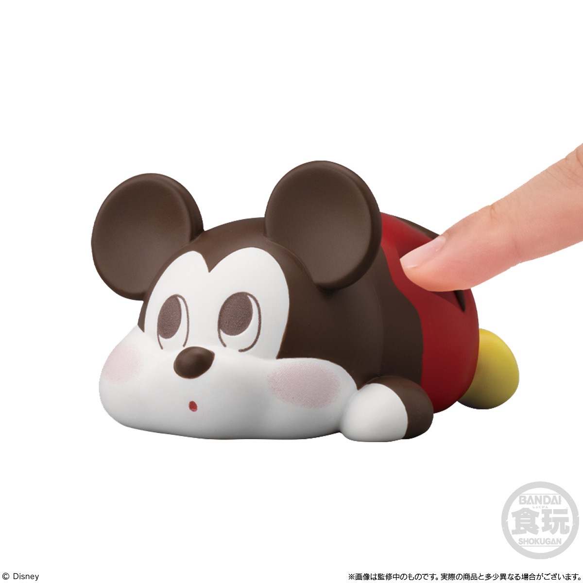 2024年7月発売 予約商品】【BOX】もっちりころりん♪ ディズニー