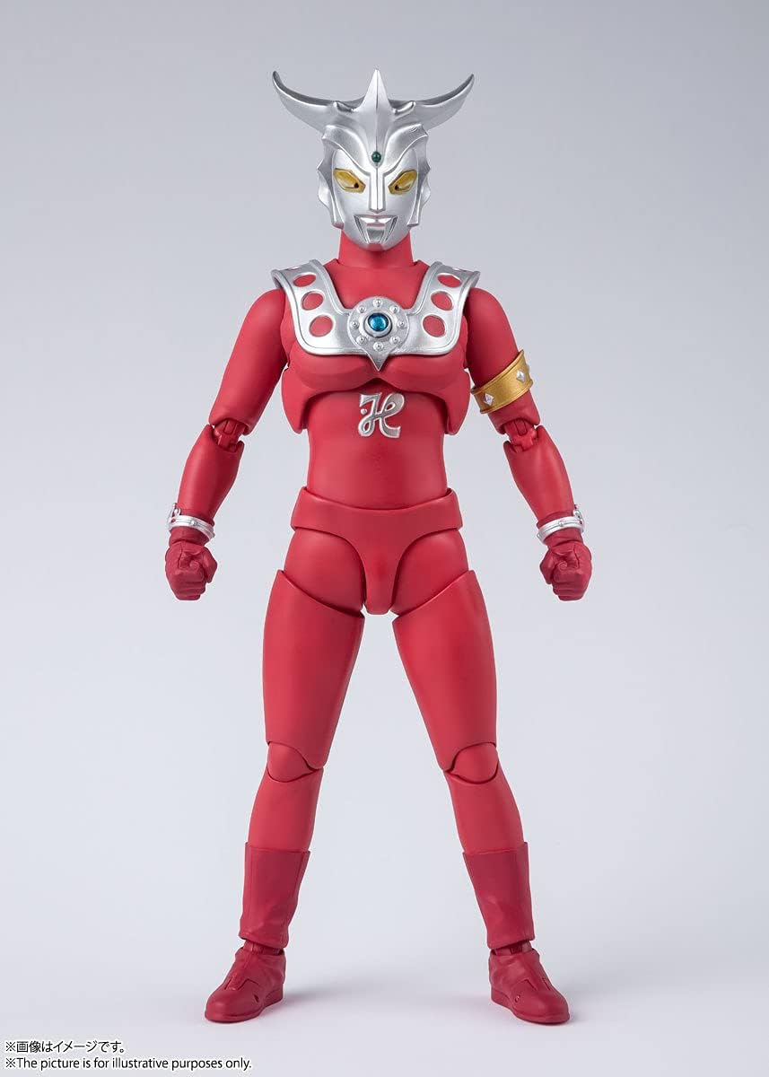 レトロフィギュア　ウルトラマン レオ フィギュア 送料込み】【2026年12月発売 予約商品】S.H.フィギュアーツ