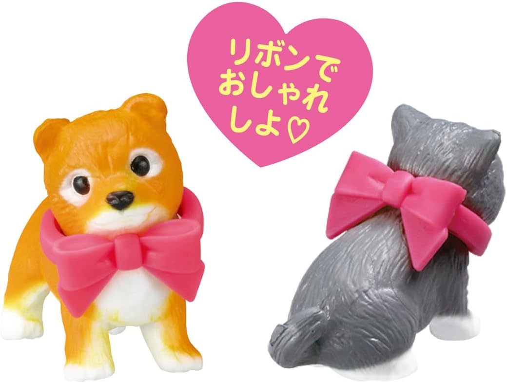 2024年6月29日発売 予約商品】リカちゃん わんにゃんリュック & ペット