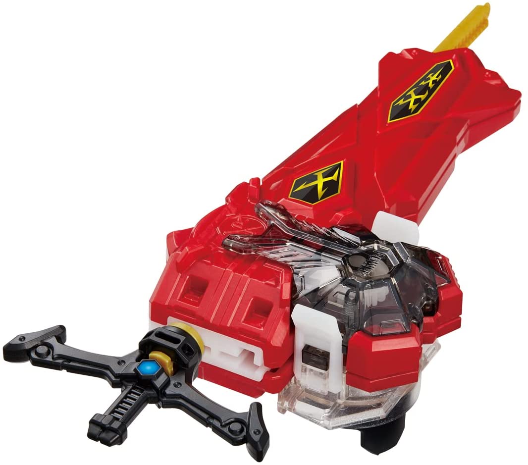 ベイブレードバースト B-200 スターター ジフォイドエクスカリバー .Xn