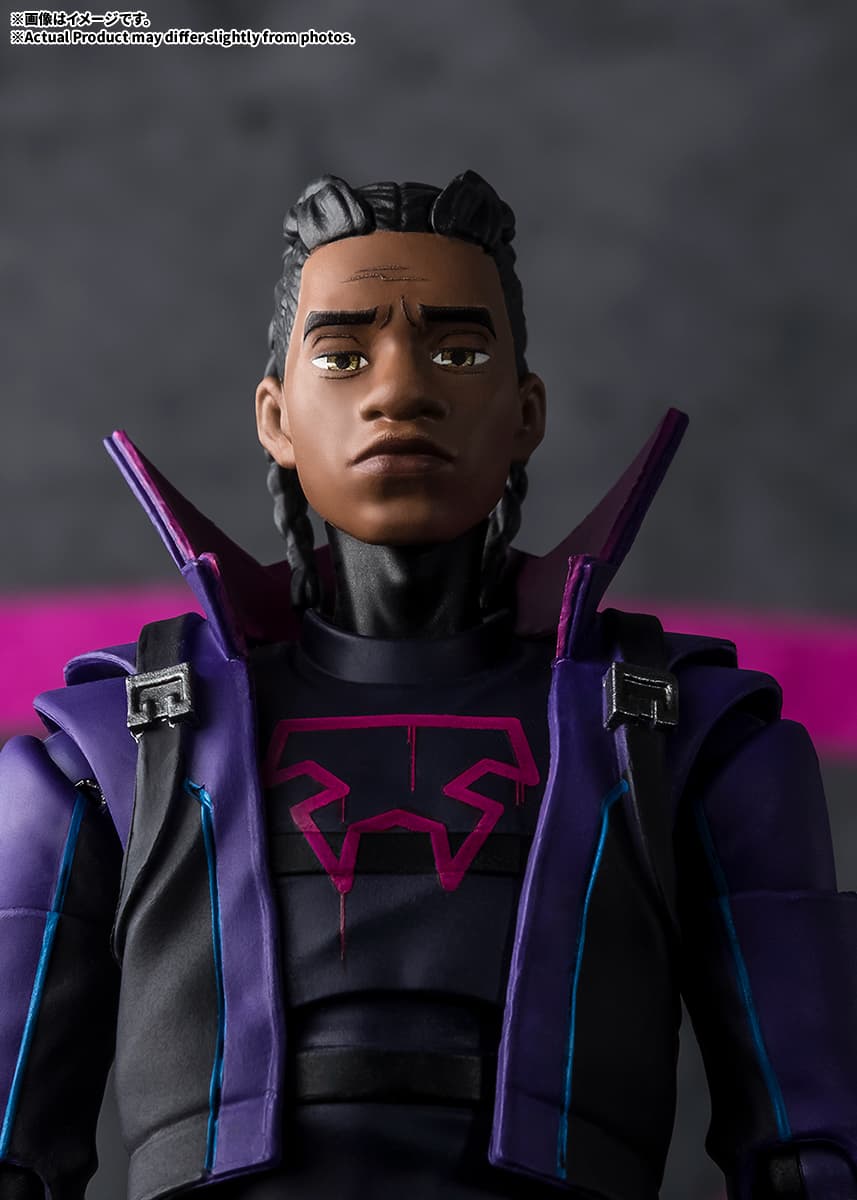 2027年6月発売 予約商品】S.H.フィギュアーツ マイルス・G・モラレス