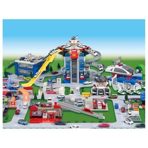 2026年10月17日発売 予約商品】トミカ スクランブルポリスパーキング30