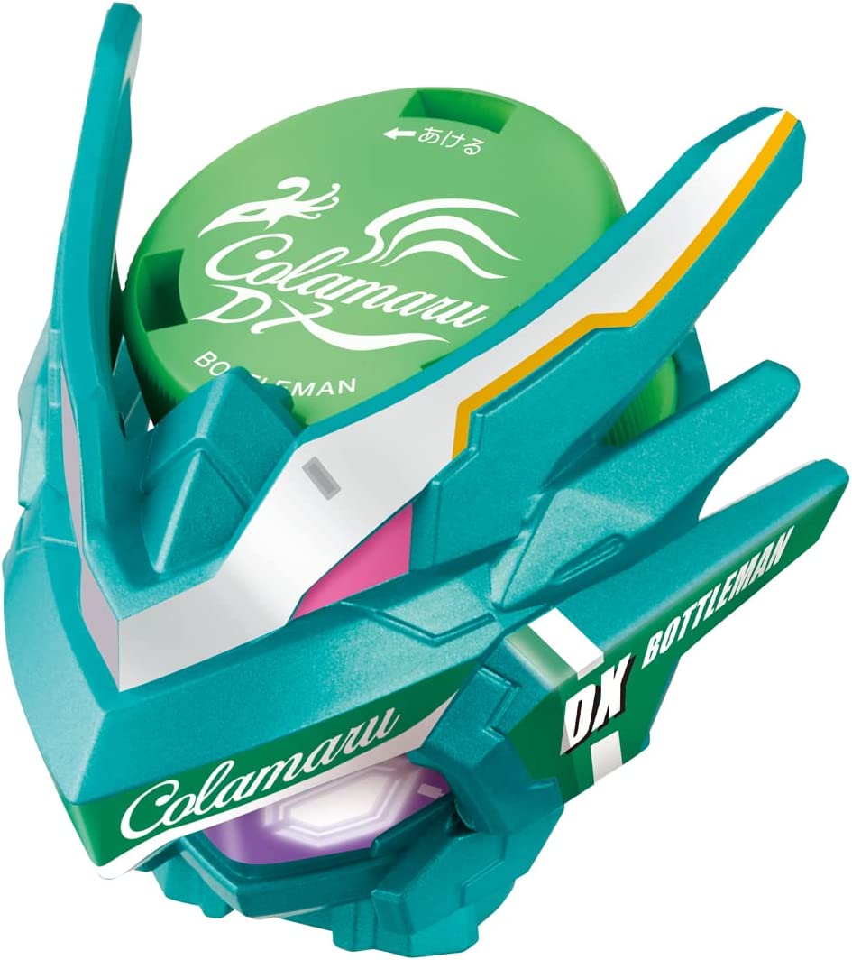 ボトルマン BOT-39 ボトルマン DXカスタマイズセット |ジャンルで探す